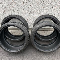 4 Toyo tyres all season