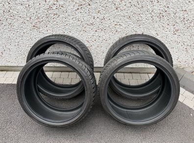 4 Toyo tyres all season