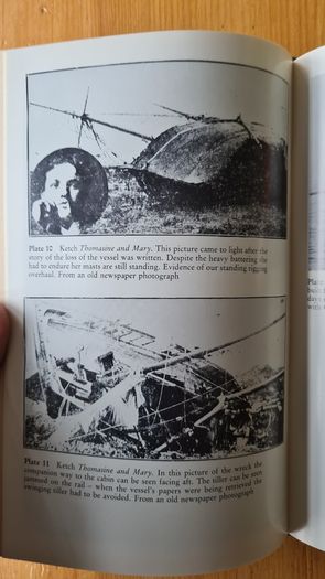 The  Last Of The Sailing Coasters By Edmund Eglinton. FIRST EDITION. Hardback With Dustjacket In Very Good Condition.