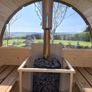 Barrel sauna Image 8