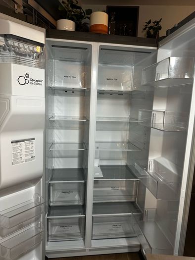 LG American Style Fridge Freezer