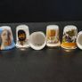 Bone China Thimble Assortment Image 4