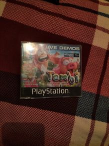PlayStation demo ps1