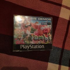 PlayStation demo ps1