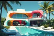 KOYA 1967-Holidays in LA toile