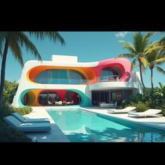 KOYA 1967-Holidays in LA toile