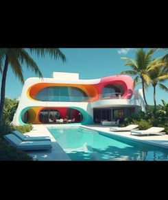 KOYA 1967-Holidays in LA toile