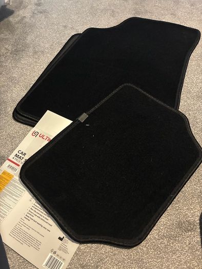 Brand New Car  Mats