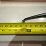 Rear wiper blade arm Image 3
