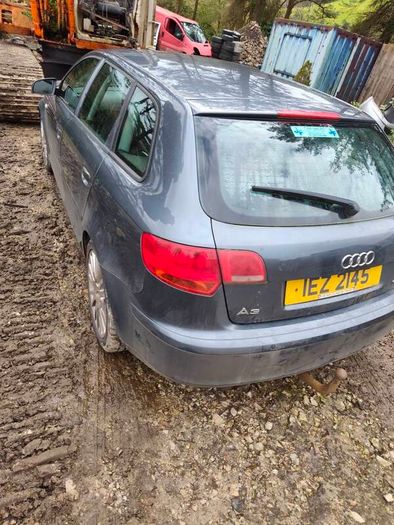Audi A3 2007 1.9 tdi