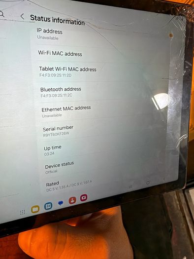 a8 samsung tablet