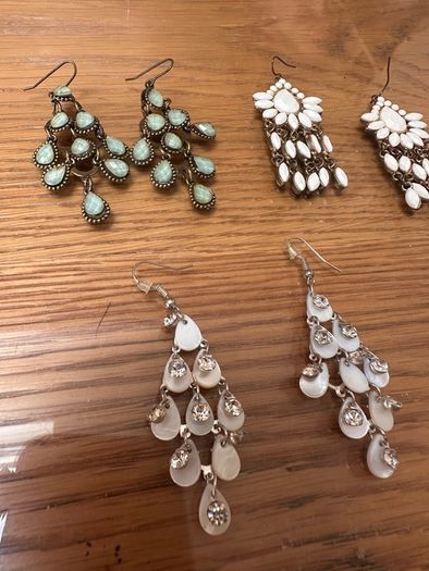 Earrings