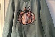 Pumpkin jumper