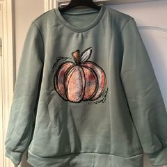Pumpkin jumper