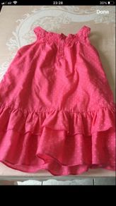 Girls stunning dress 9/12 mths