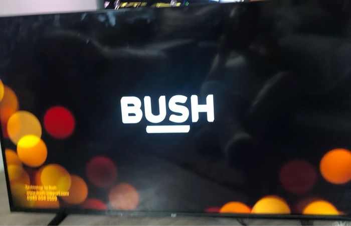 Brand new Tv