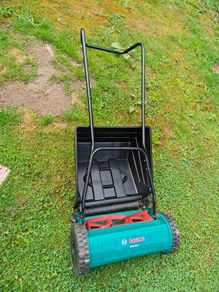 Bosch AHM 38 G Push Mower