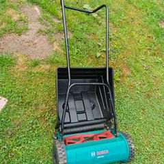 Bosch AHM 38 G Push Mower