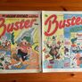 Comics: 'Buster' 1986 (8 magazines) Image 2