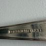 Made in Ireland - Vintage Newbridge Boxed Set of 6 Silver-Plated Pastry Forks Image 3