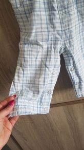 Name it newborn summer dungarees