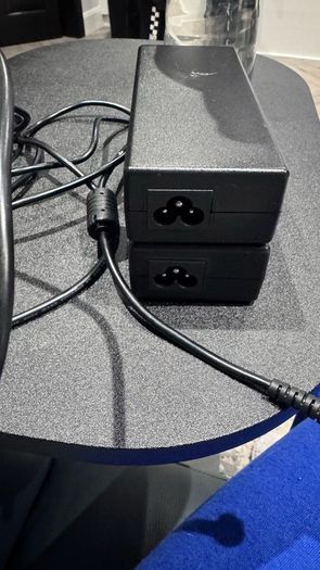 LG 110W laptop charger