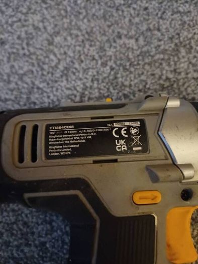 DeWalt , Titan Cordless Drills + DeWalt Battery