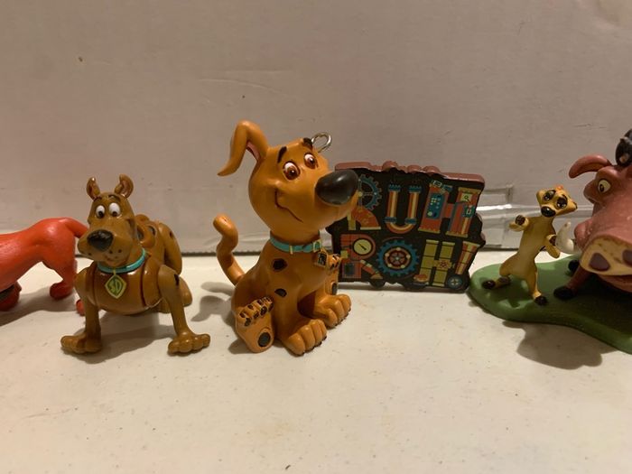 Disney Toy Lot