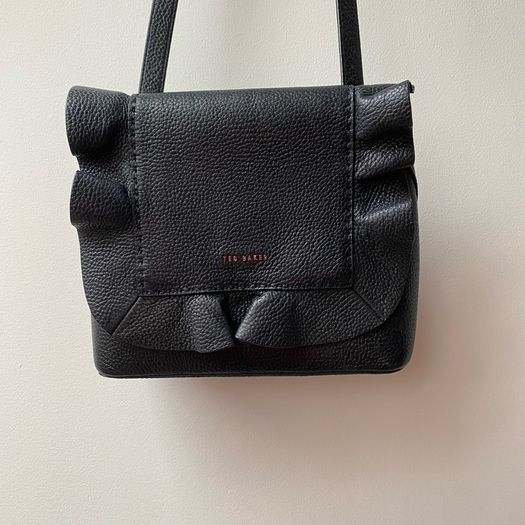 Ted Baker Leather Crossbody Bag