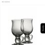 Galway Crystal Irish Coffee/Latte Mugs Pair (Brand New boxed) Image 3