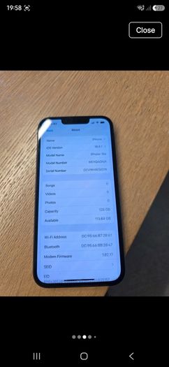 iPhone 16e  - perfect condition - unlocked