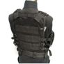 Airsoft - CQB Tactical Vest - Black Image 2