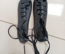 Irish dancing shoes