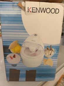 ice cream maker