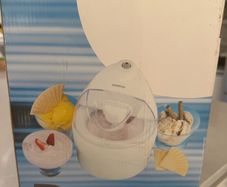 ice cream maker