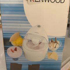 ice cream maker