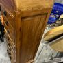 Solid wood Tallboy Image 5