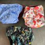 Reusable Cloth Diaper Image 2