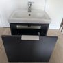 SONAS Stockholm 50cm Wall Hung Vanity Unit Image 5