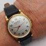 Vintage Swiss Cristal Watch  A Forgotten Time Capsule Image 6