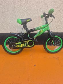 Boys bike
