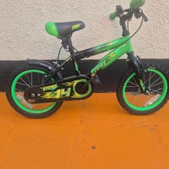 Boys bike
