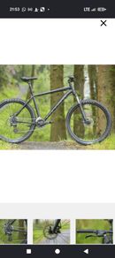 carreara vengeance 27.5