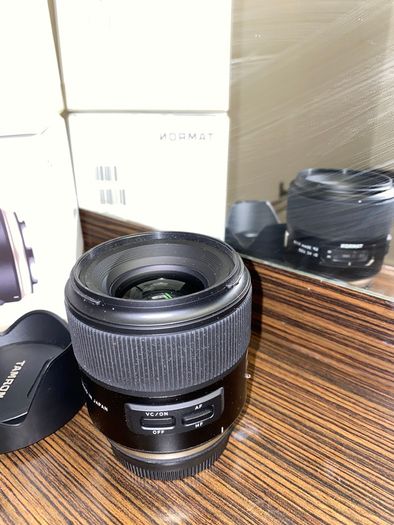 Tamron Sp 45 F1.8 Di Vc Usd For Canon - New