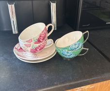 coffe cups