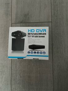 Hd Dvr With 2.5" Tft Lcd Screen