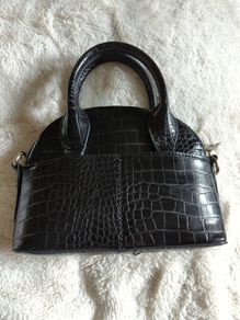 zara hand bag
