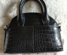 zara hand bag