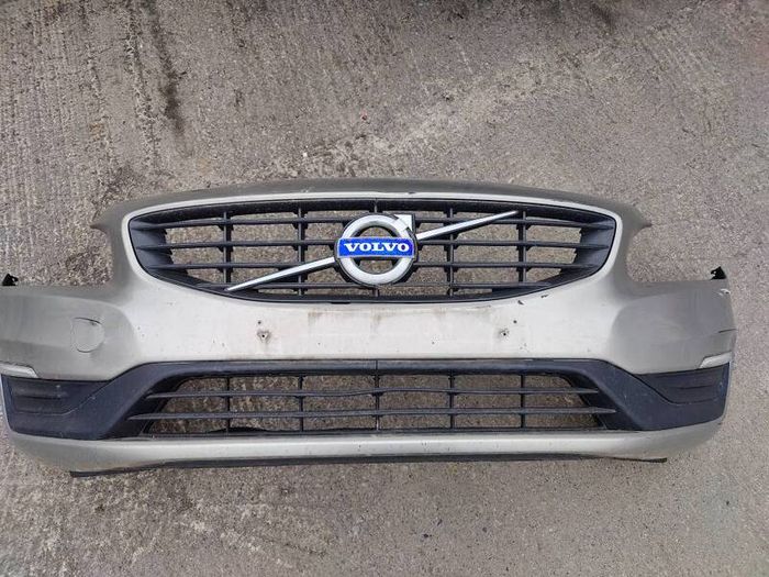 Volvo S60 bumper
