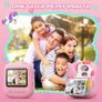 NEW SALE | Instant Camera for Kids with 32G SD Card & Print Photo Paper, 1080P HD Video Toddler Camera Image 2